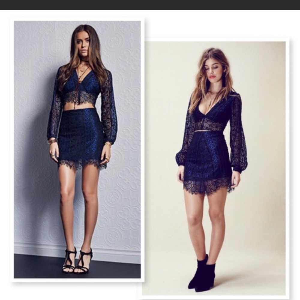 For love and lemons Lyla set.